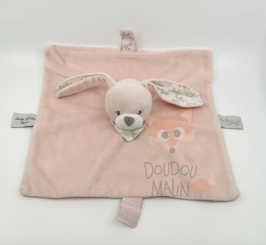  comforter pink rabbit 25 cm 